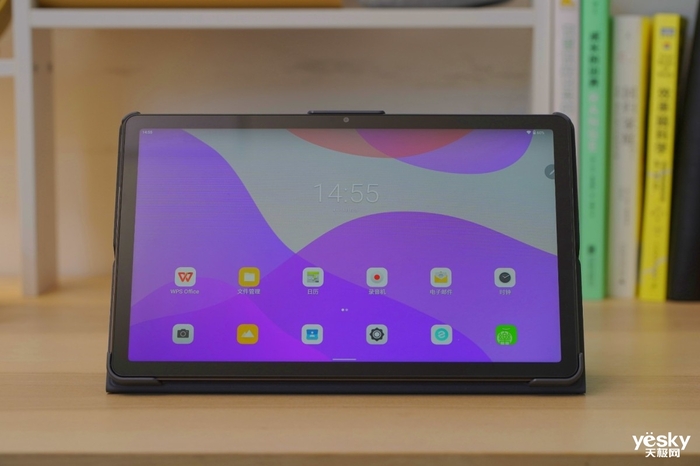 智能商務新生態 聯想啟天K10 Pro商用平板評測