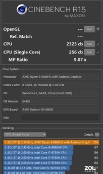ROG幻14筆記本評測：3A平臺全能利器 