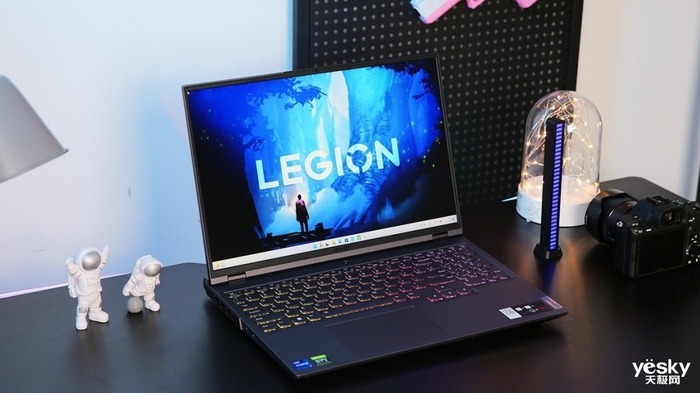 聯想拯救者Y9000P 2022評測:酷睿i7-12700H加持對比上代游戲本性能提升可達30%