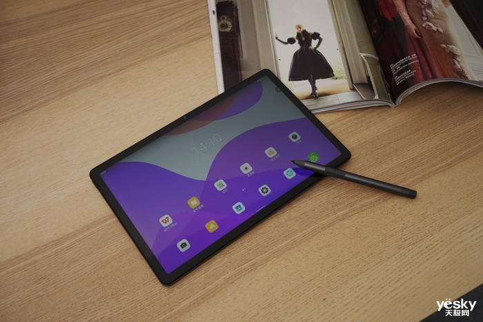 智能商務新生態 聯想啟天K10 Pro商用平板評測