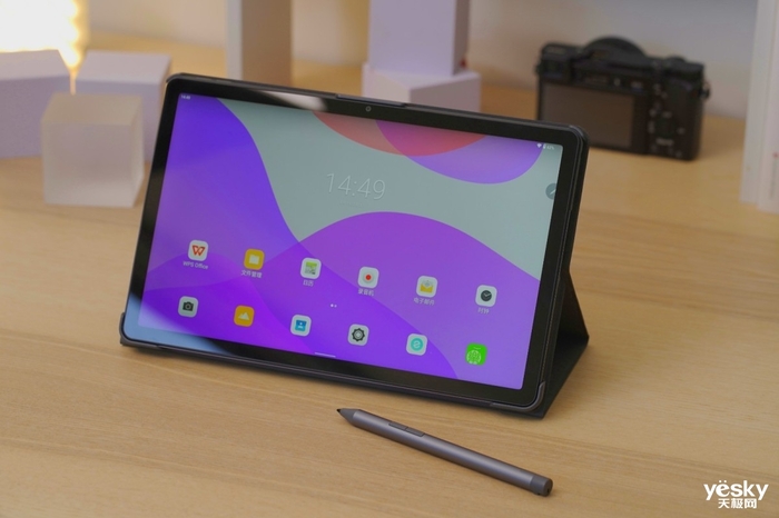 智能商務新生態 聯想啟天K10 Pro商用平板評測