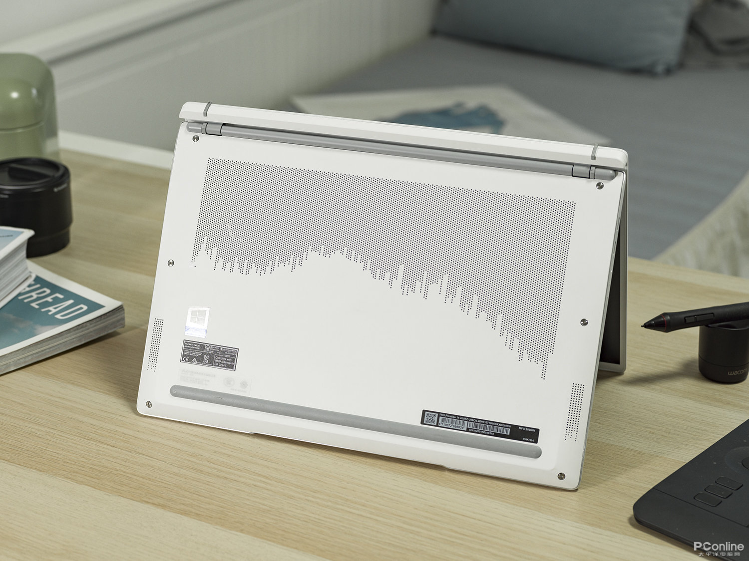 帶來無限創造力 微星尊爵Prestige14