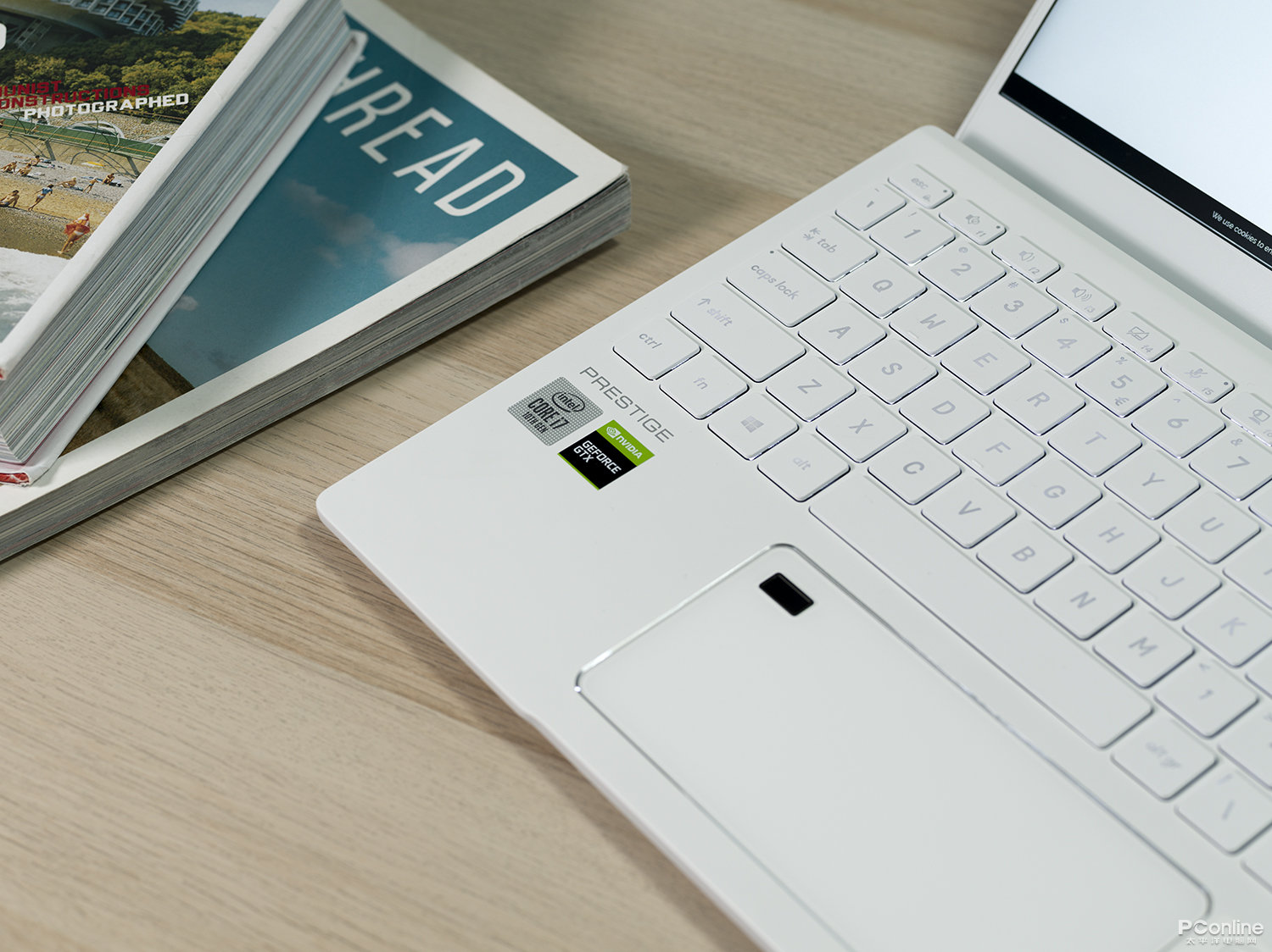 帶來無限創造力 微星尊爵Prestige14