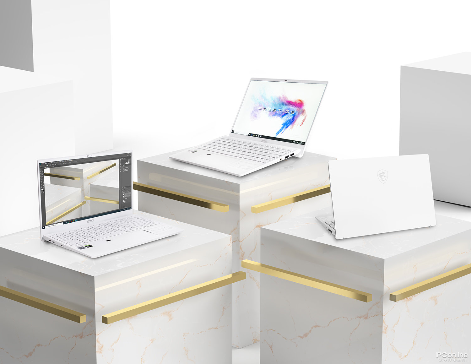 帶來無限創造力 微星尊爵Prestige14