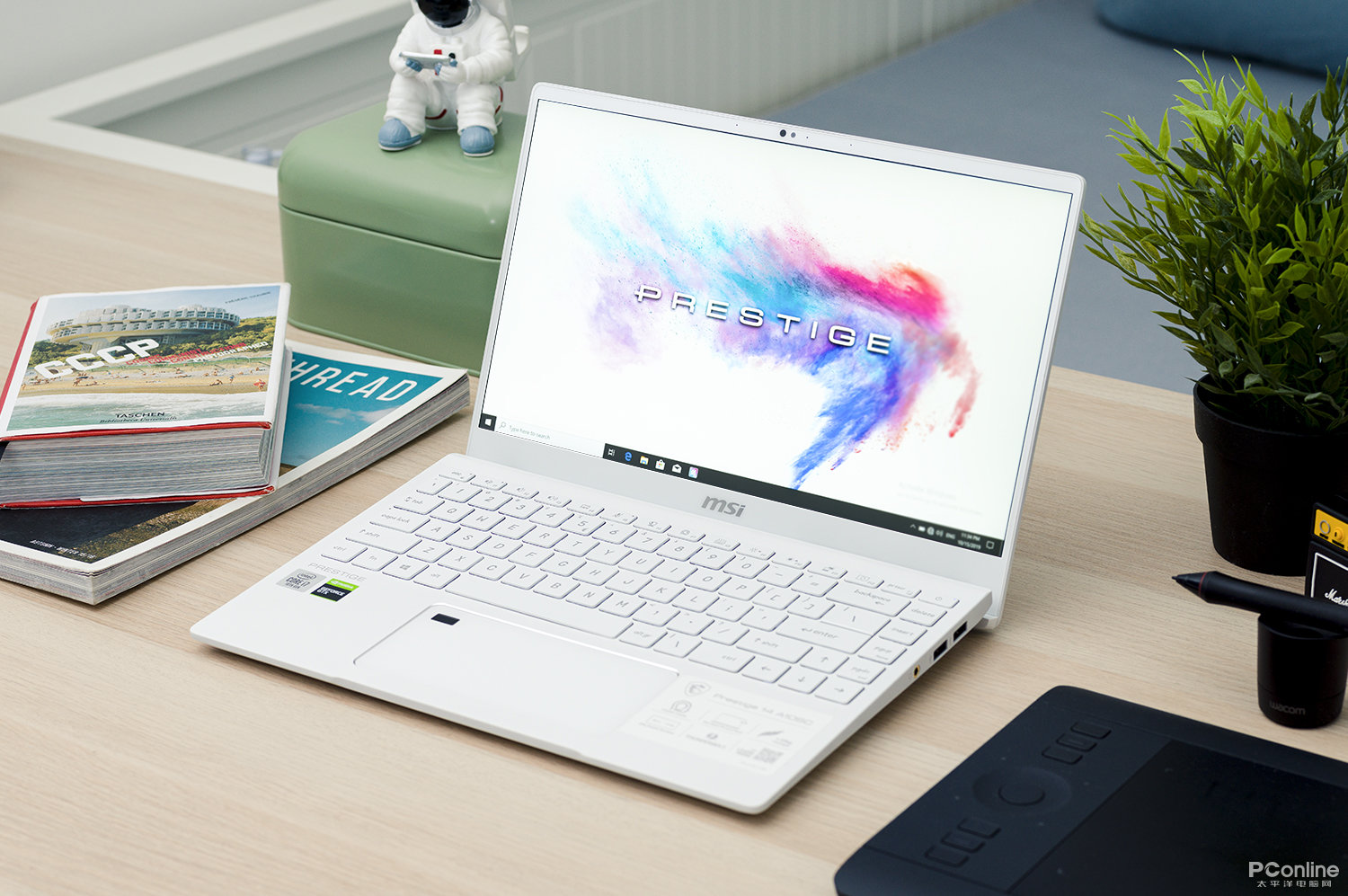 帶來無限創造力 微星尊爵Prestige14