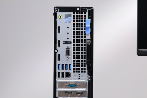 既要小巧,又要高效 戴爾OptiPlex SFF商用主機你值得擁有