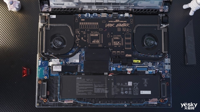 ROG槍神6 Plus超競(jìng)版評(píng)測(cè):16核酷睿i9-12950HX+滿功耗RTX 3080Ti