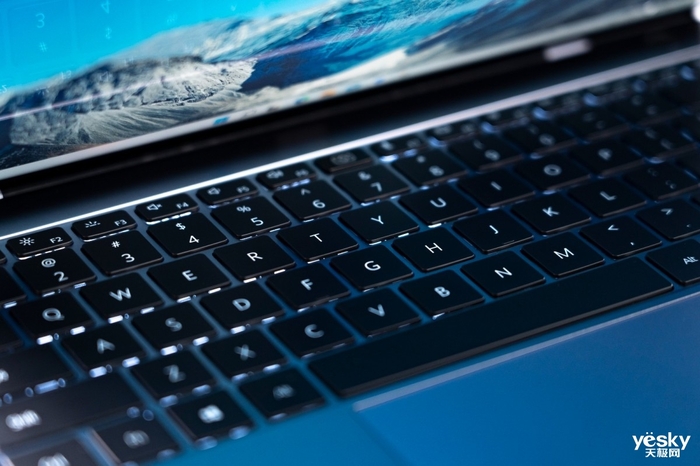 窺見全場景智慧辦公新未來 華為 MateBook B7-410深度評測