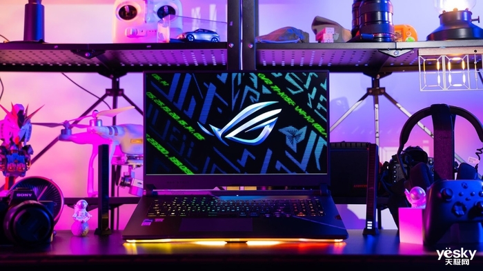 ROG槍神6 Plus超競(jìng)版評(píng)測(cè):16核酷睿i9-12950HX+滿功耗RTX 3080Ti