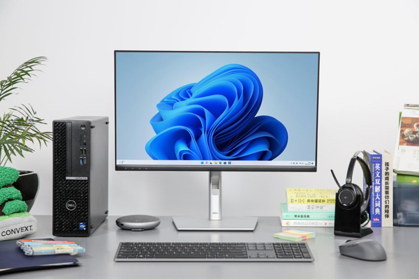 既要小巧,又要高效 戴爾OptiPlex SFF商用主機你值得擁有