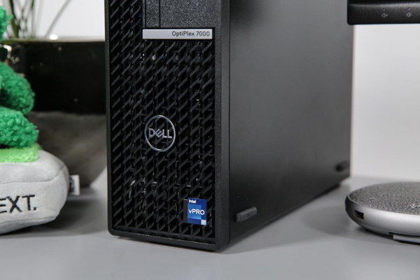 既要小巧,又要高效 戴爾OptiPlex SFF商用主機你值得擁有