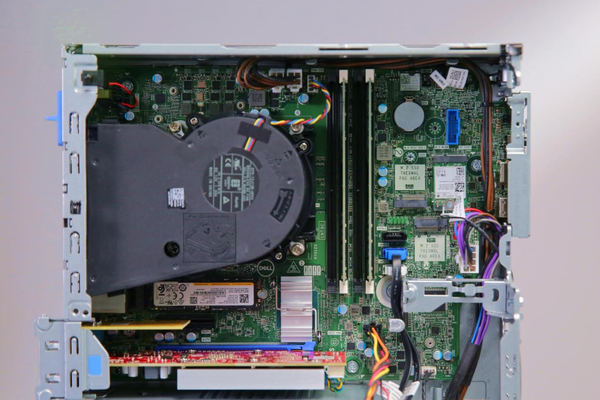 既要小巧,又要高效 戴爾OptiPlex SFF商用主機你值得擁有