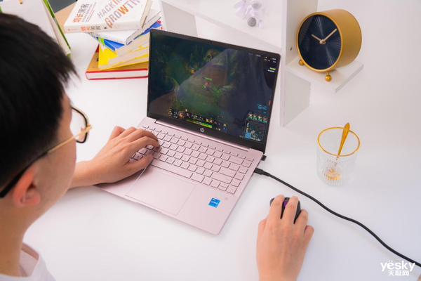 惠普星14 Pro首發評測：全面升級，性能小“怪獸”登場