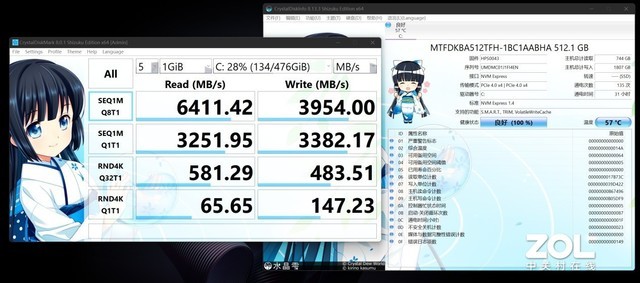 【有料評測】惠普星14 Pro首發評測:性能大幅提升,期待值拉滿!