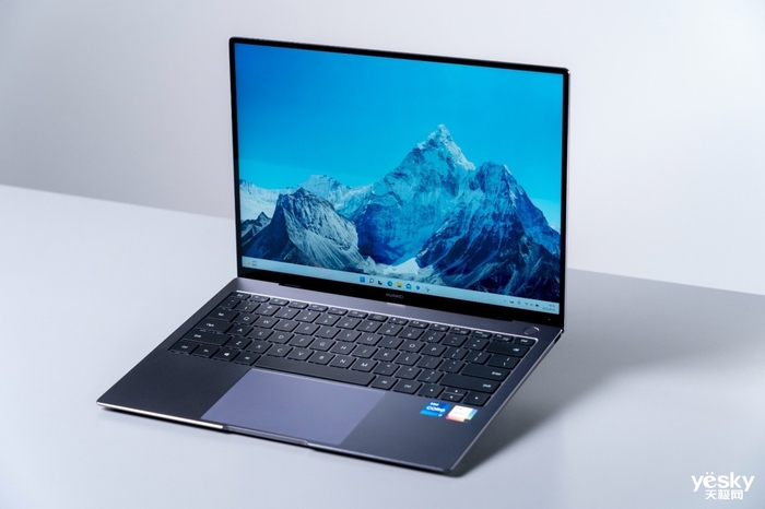窺見全場景智慧辦公新未來 華為 MateBook B7-410深度評測
