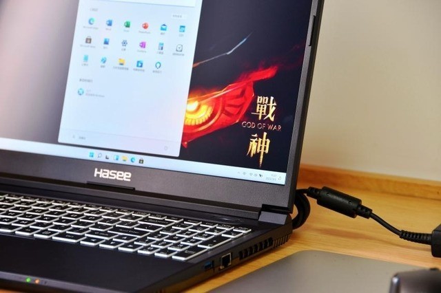 i7-12700H+RTX 3060 神舟戰神Z8游戲本只要7199元 