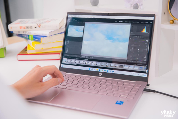 惠普星14 Pro首發評測：全面升級，性能小“怪獸”登場