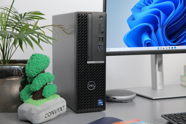 既要小巧,又要高效 戴爾OptiPlex SFF商用主機你值得擁有