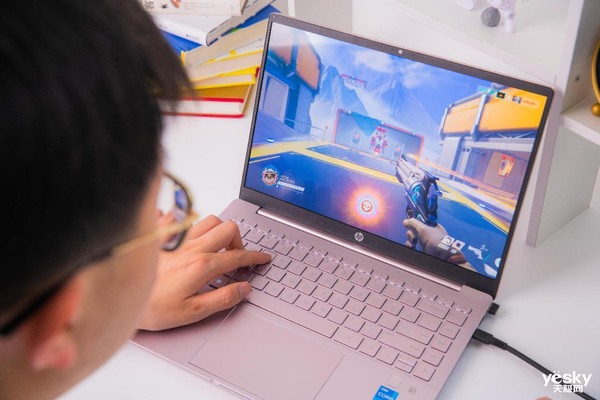 惠普星14 Pro首發評測：全面升級，性能小“怪獸”登場