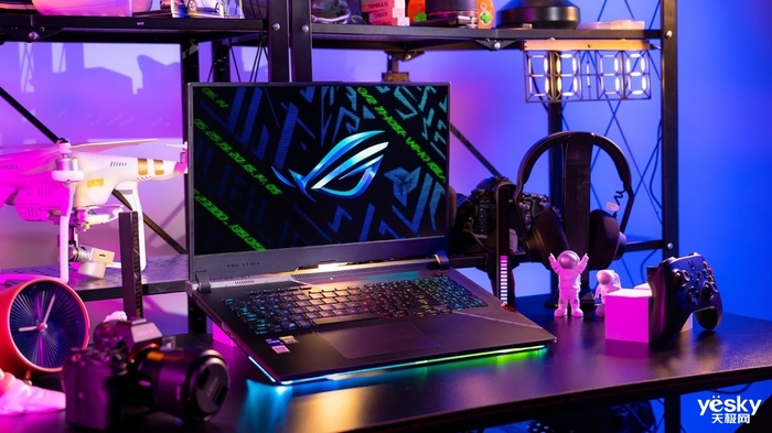 ROG槍神6 Plus超競(jìng)版評(píng)測(cè):16核酷睿i9-12950HX+滿功耗RTX 3080Ti