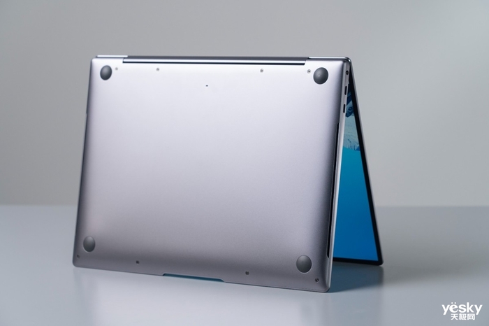 窺見全場景智慧辦公新未來 華為 MateBook B7-410深度評測