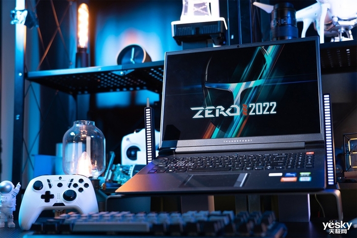 擁有2.5K屏幕+RTX 3070的雷神ZERO簡直不要太香