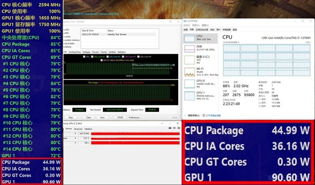 真相實(shí)驗(yàn)室：惠普VICTUS光影精靈8性能升級(jí)后溫度控制是否依然出色？ 