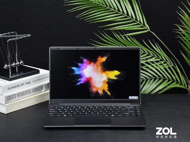 中柏 EZbook X6評測