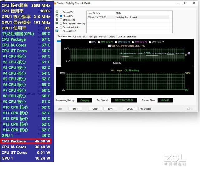 真相實(shí)驗(yàn)室：惠普VICTUS光影精靈8性能升級(jí)后溫度控制是否依然出色？ 