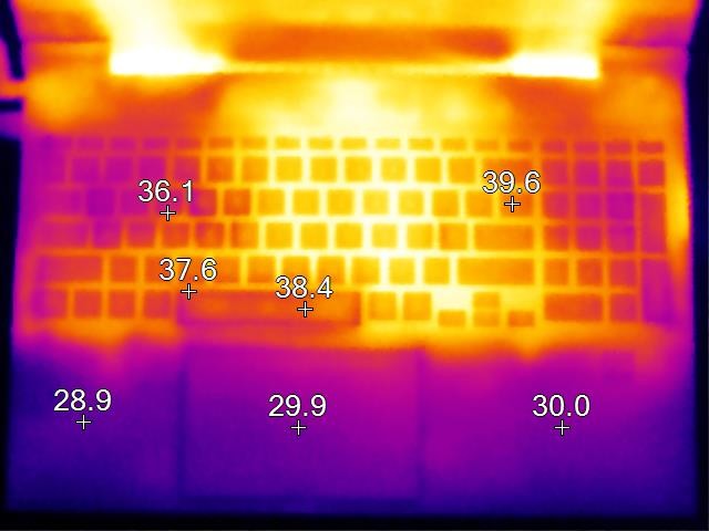 真相實(shí)驗(yàn)室：惠普victus光影精靈8在性能升級(jí)下的溫度控制是否依然同樣出色 