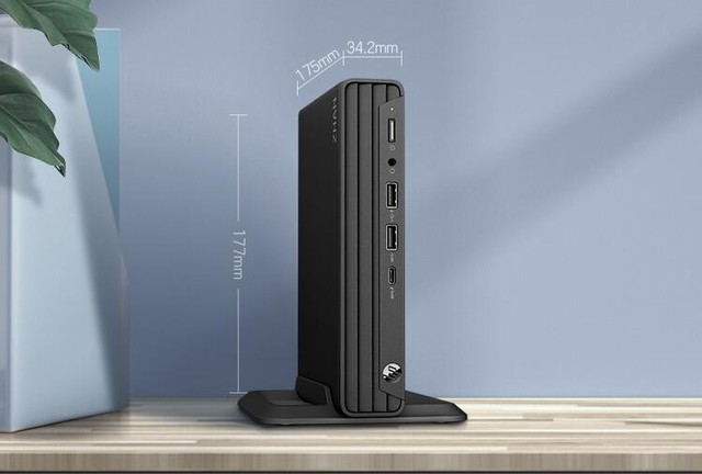 比A4紙還小 12代酷睿迷你主機超值2599元 