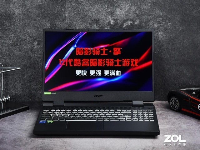 更快 更強 更滿血 12代酷睿i7+RTX3060版宏碁暗影騎士·擎Pro深度體驗