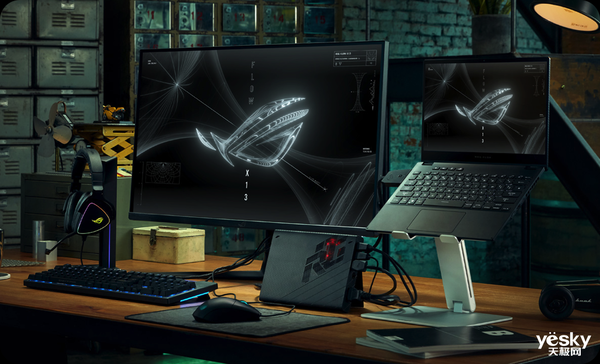 大學生購機指南 輕薄與高性能兼備 ROG幻15到手8999元