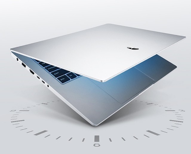 雷神T-Book16輕薄本全面開售 首發價僅需5499元