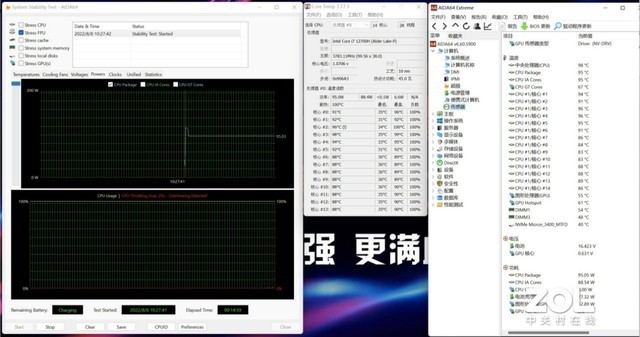 更快 更強 更滿血 12代酷睿i7+RTX3060版宏碁暗影騎士·擎Pro深度體驗