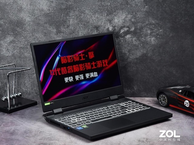 更快 更強 更滿血 12代酷睿i7+RTX3060版宏碁暗影騎士·擎Pro深度體驗