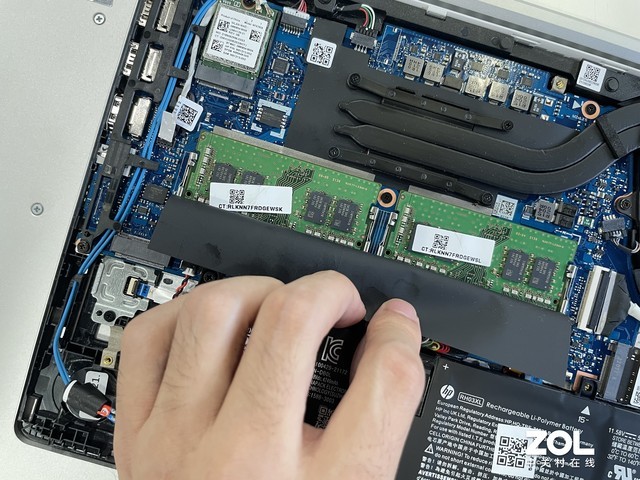 可升級內存有多秀？惠普EliteBook 645 G9挑戰不可能 