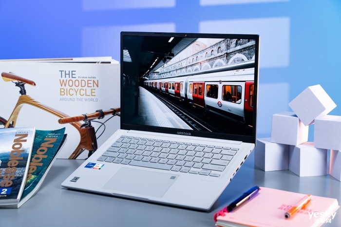 12代標壓+2.8K OLED好屏加持 華碩a豆14 Pro深度評測