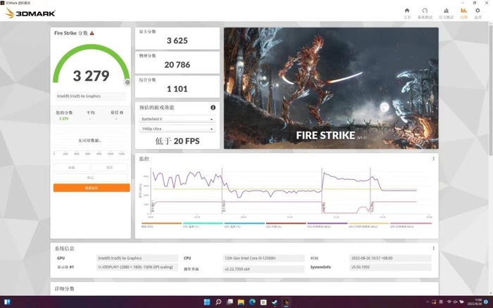 12代標壓+2.8K OLED好屏加持 華碩a豆14 Pro深度評測