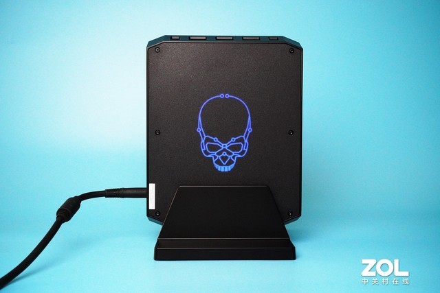 英特爾蝰蛇峽谷NUC評測