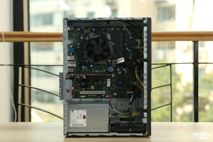 聯想揚天T4900ks商用主機評測:安全可靠,穩定高效