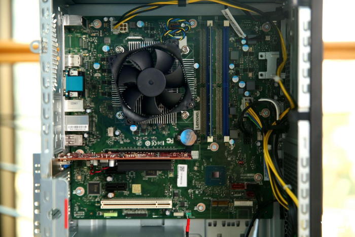 聯想揚天T4900ks商用主機評測:安全可靠,穩定高效