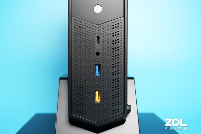 英特爾蝰蛇峽谷NUC評測