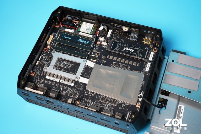 英特爾蝰蛇峽谷NUC評測