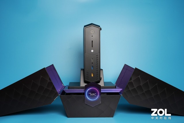 英特爾蝰蛇峽谷NUC評測