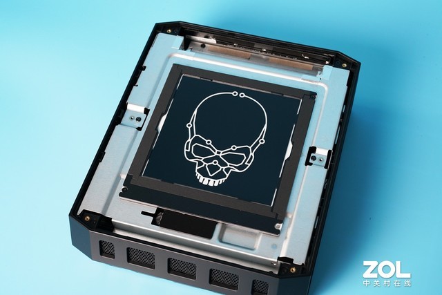 英特爾蝰蛇峽谷NUC評測