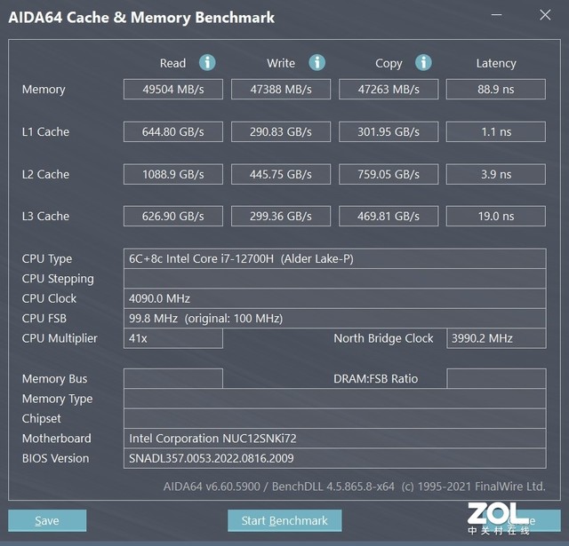 英特爾蝰蛇峽谷NUC評測