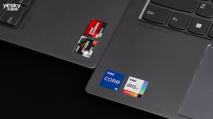 ThinkBook 14+ 2022雙版本對比：移動辦公生產力酷睿i5勝過銳龍7