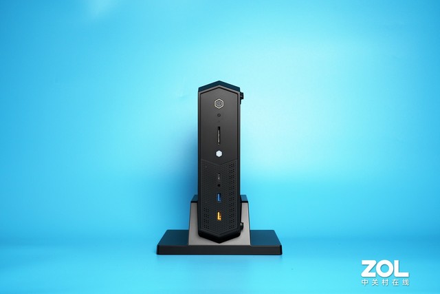 英特爾蝰蛇峽谷NUC評測