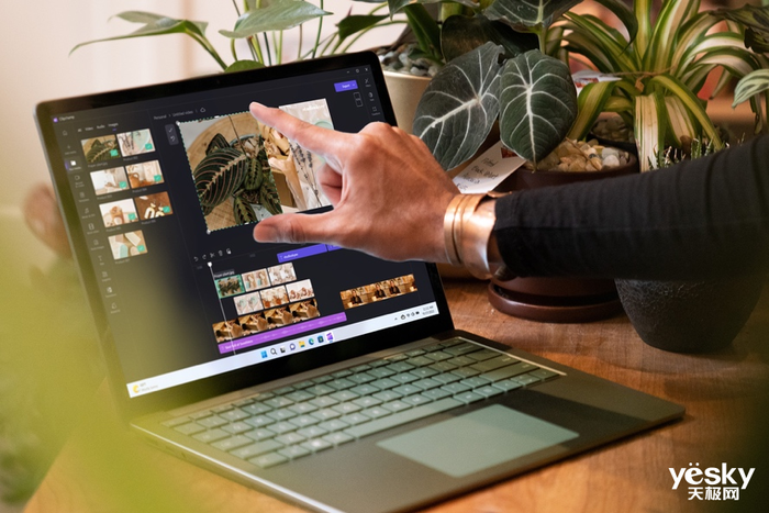 起售價7788元 微軟發(fā)布新一代Surface，特別版Surface Pro 9驚艷!